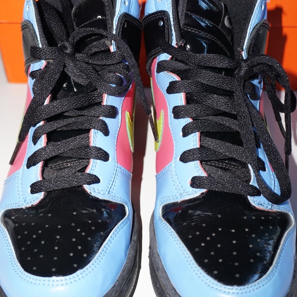 NIKE | NIKE DUNK HIGH GS - Picture 2 of 7